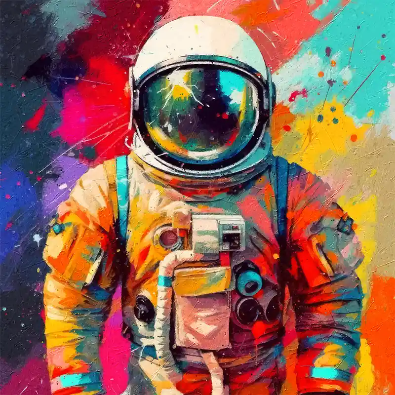 Astronaut M Gratis Retour