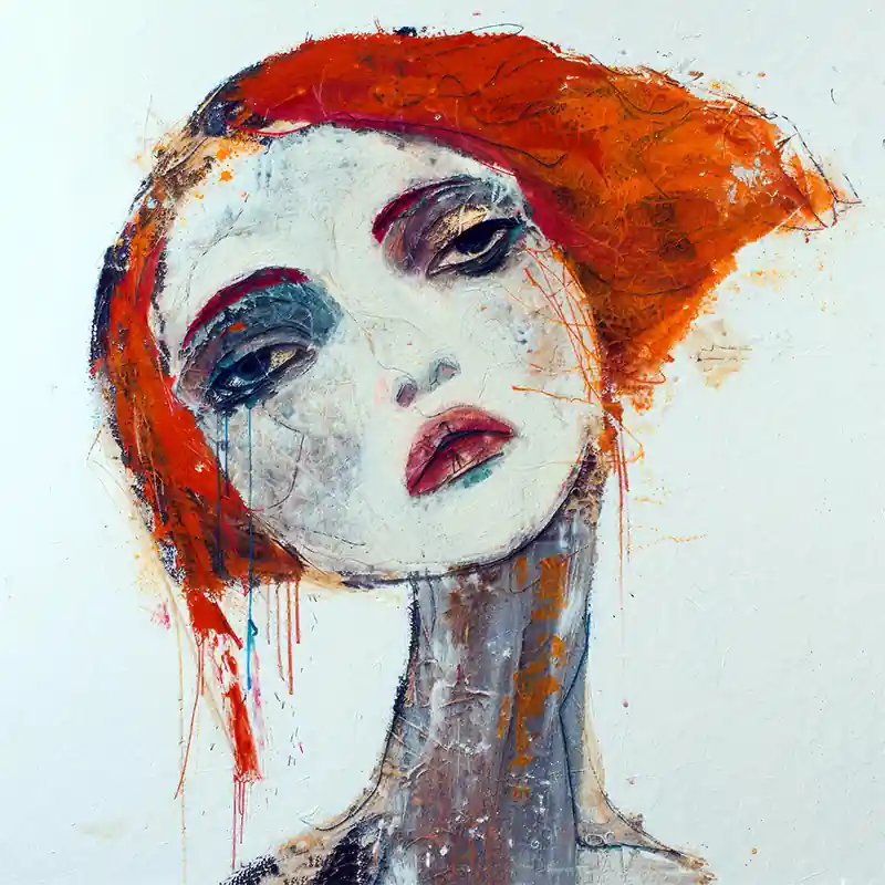 Fabrieksprijs Vrouw art