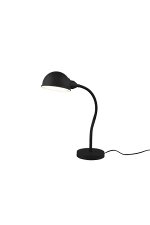 Bestel Nu Trio Perry Tafellamp Zwart, 1-licht