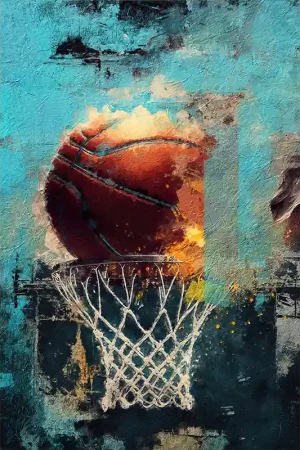 Basketball Aanbieding