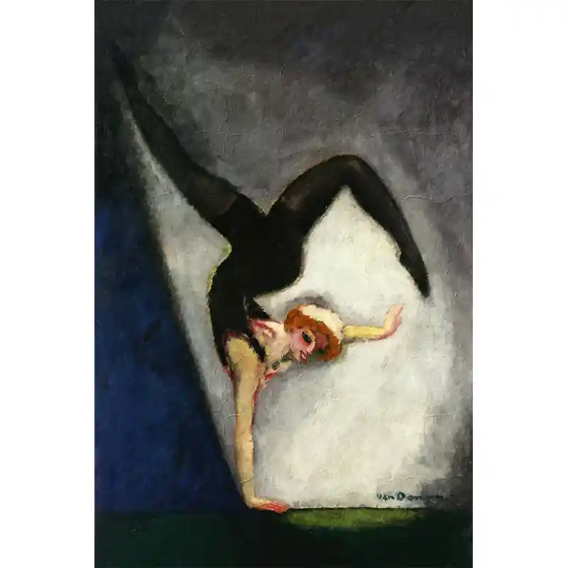 Merkproduct L’Equilibriste - Kees Van Dongen