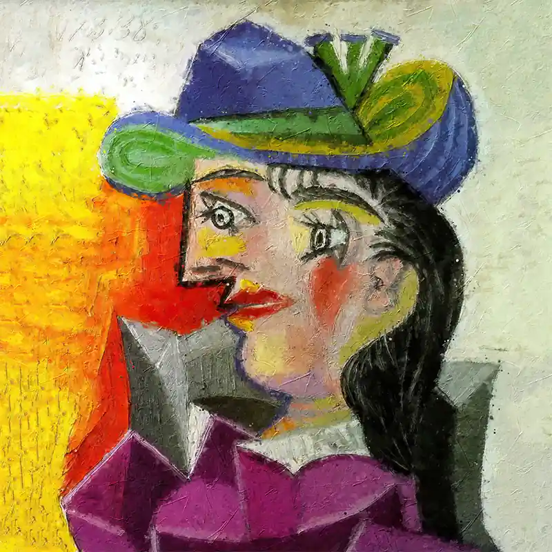 Pablo Picasso Snelle Levering
