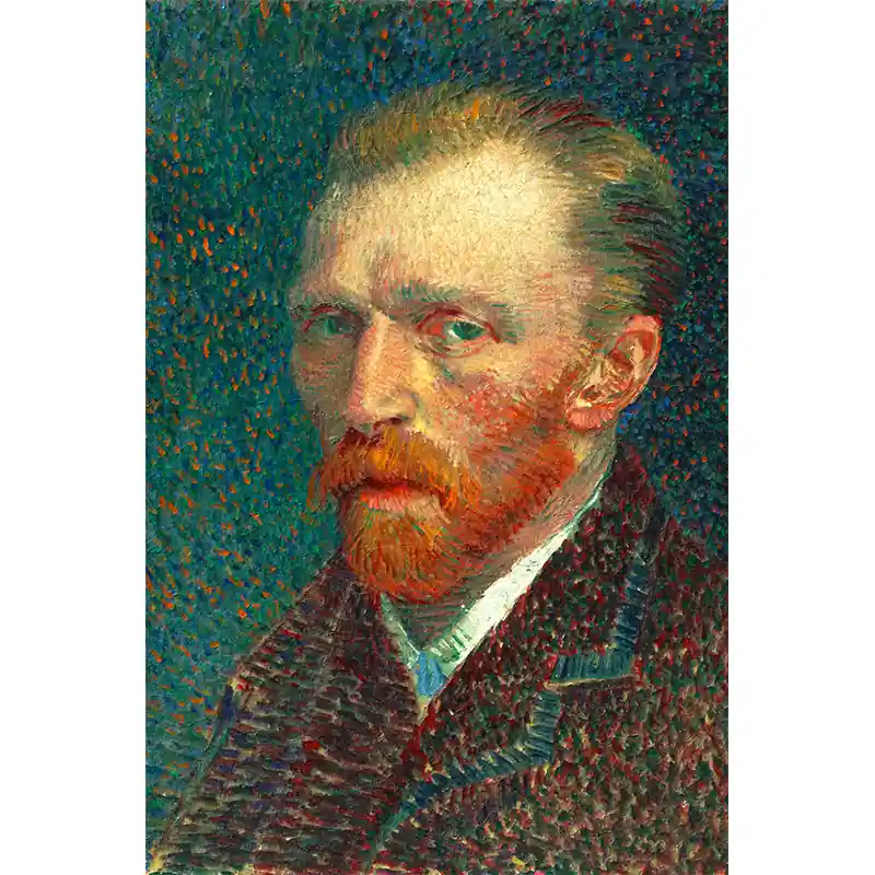Must-Have Van Gogh - Zelfportret