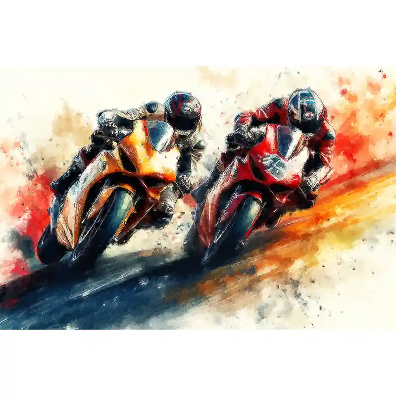 Speciale Aanbieding Motorrijders in Beweging
