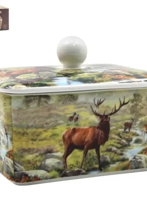 Botervloot landelijk hertendecor Populair