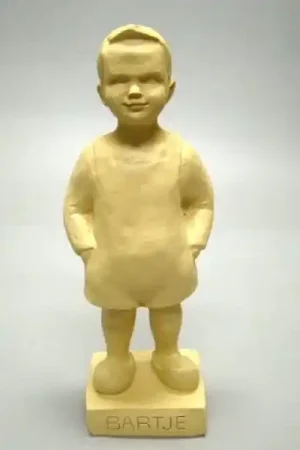 Bartje beeldje 24 cm Gecertificeerd