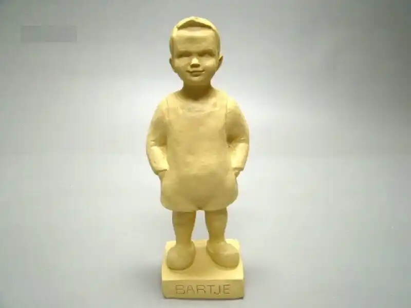 Bartje beeldje 24 cm Gecertificeerd