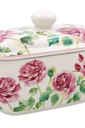 Botervloot tuinrozen Betaalbaar