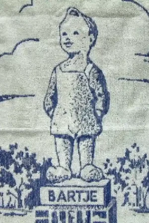 Goedkoop Bartje handdoek