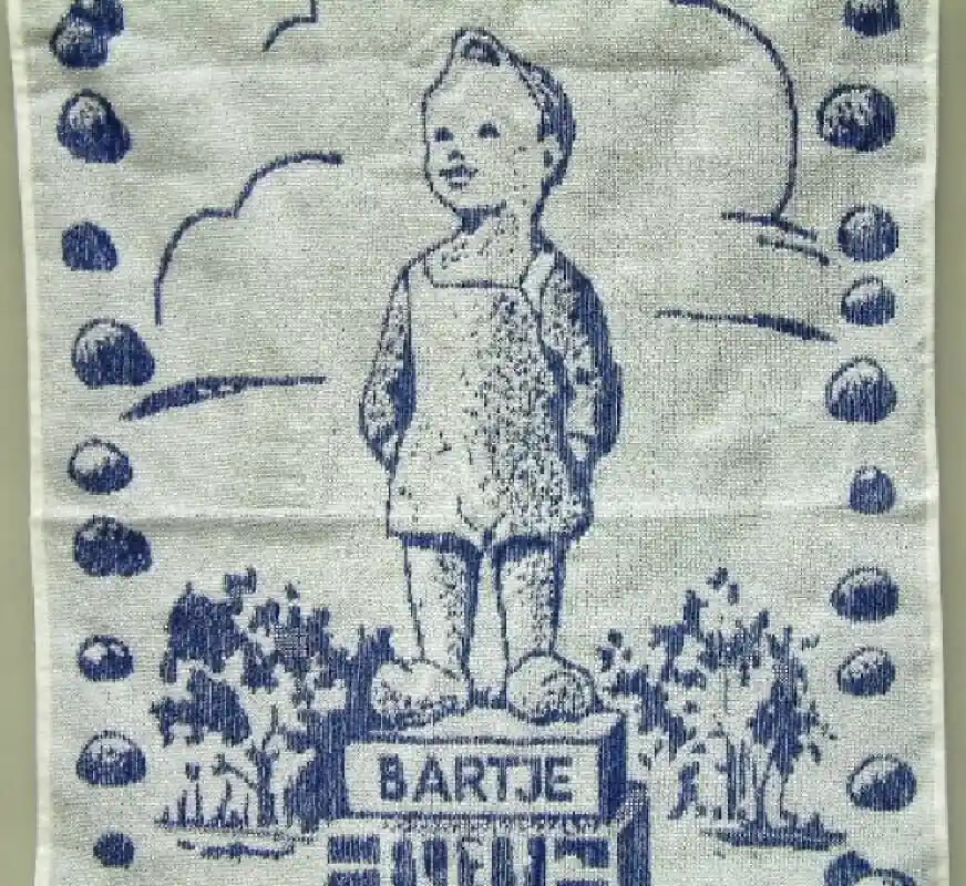 Goedkoop Bartje handdoek