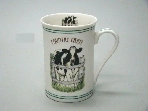 Koe mok / Country Farm Veilige Betaling