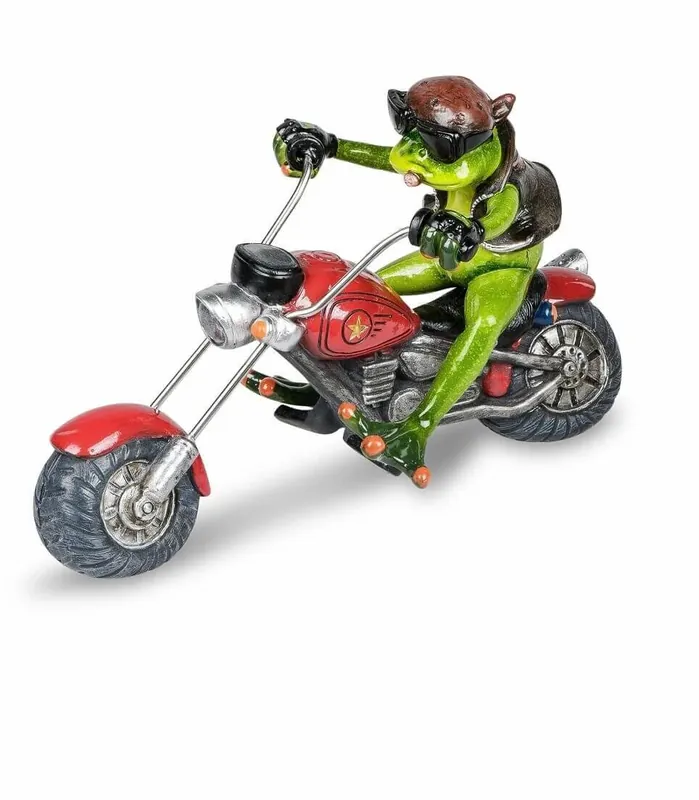 Superprijs Formano Kikker Biker op shopper