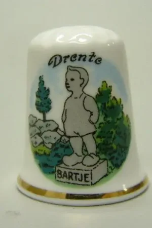 Bartje vingerhoed Premium