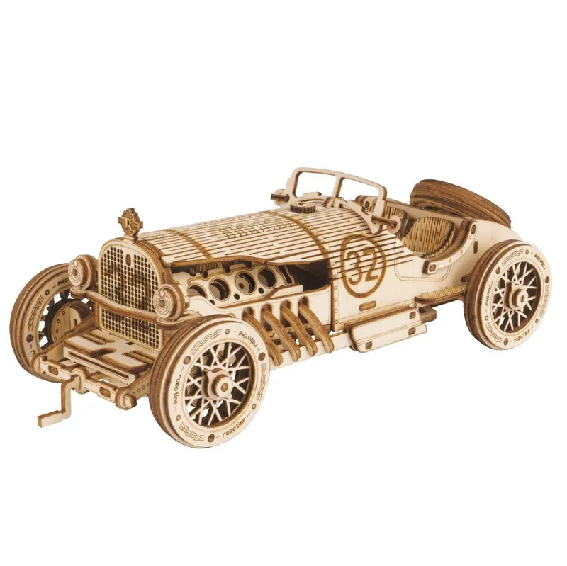 Grand Prix Car robotime Nu Kopen