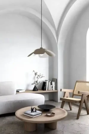 Populair Design For The People by Nordlux MAPLE Hanger Zwart, 1-licht