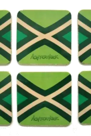 Koop Vandaag Achterhoek onderzetters van kurk