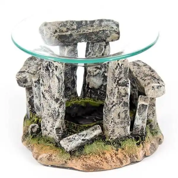 Oliebrander Stonehenge steencirkel Must-Have
