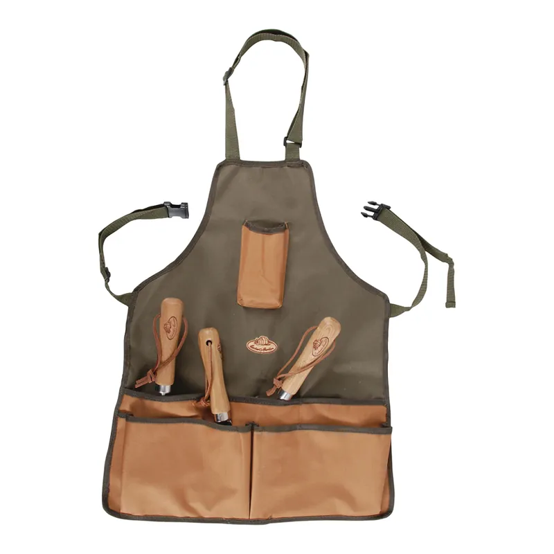 Tuingereedschapschort Canvas polyester / Esschert Design Lage Kosten