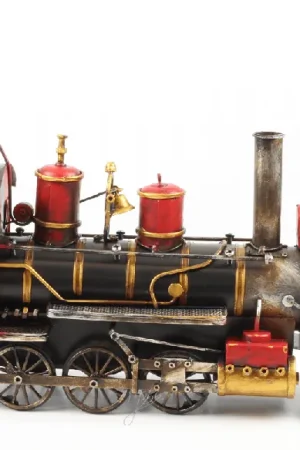Rechtstreeks Van De Fabrikant Miniatuurmodel Stoomlocomotief