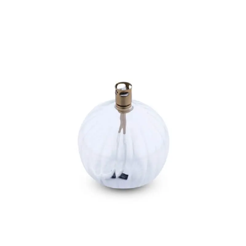 Olielamp Elegant brass S 9 cm Laatste Versie