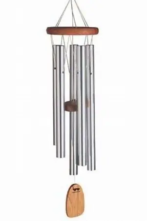 Woodstock Windgong Chimes of Bali Direct Beschikbaar