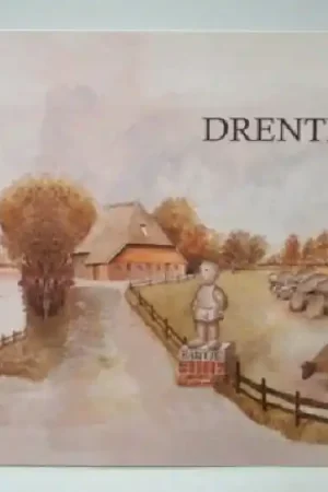 Nu Kopen Placemat Drenthe Bartje