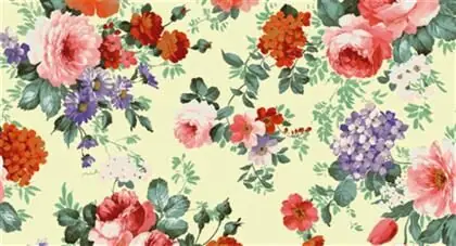 Snelle Levering Candlecover Petite Fleur CC-62