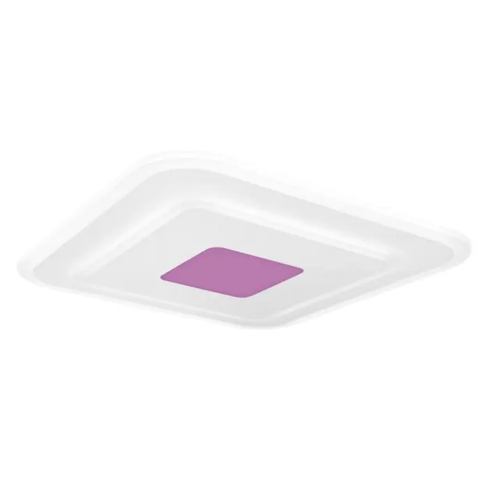 Fabrieksprijs LEDVANCE Decorative Plafondpaneel Wit, 1-licht, Kleurwisselaar