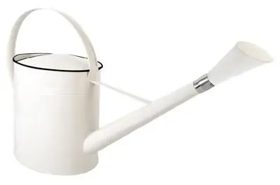 Aanbieding Gieter metaal wit Esschert Design
