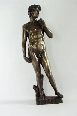 Michelangelo David beeldje Speciale Aanbieding