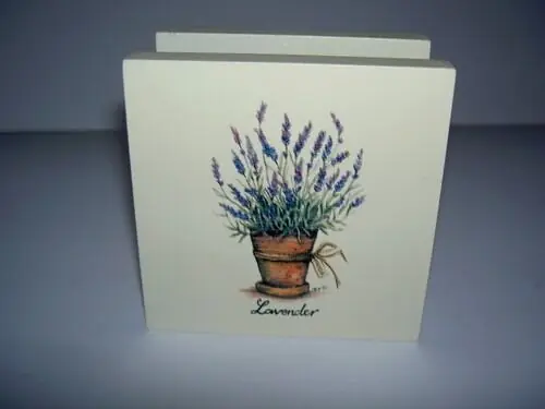 Exclusieve Aanbieding Servethouder-Lavender