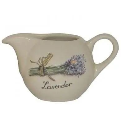 Lavender-melkannetje JET servies Korting