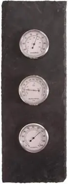 Beperkt Aanbod Leisteen weerstation / Outhings