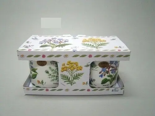 Kruiden giftbox 2 mokken / Leonardo Tijdelijk Beschikbaar