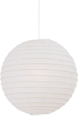 Nordlux RISP Hanglamp Wit, 1-licht Laatste Kans