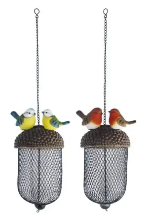 Gratis Retour Eikelvogelvoederhanger / Esschert Design