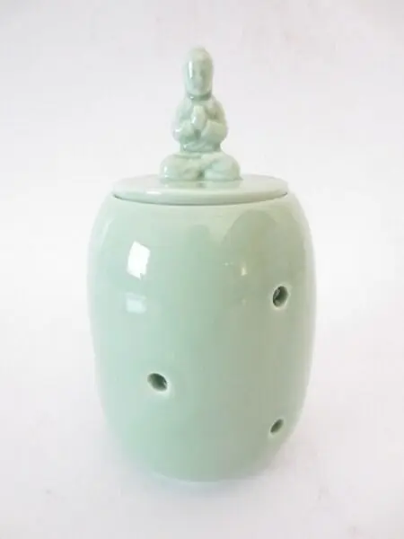 Shop Nu Oliebrander Jade meditatie Boeddha