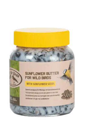 Actieprijs Vogelpindakaas met zonnebloempitten / Esschert Design