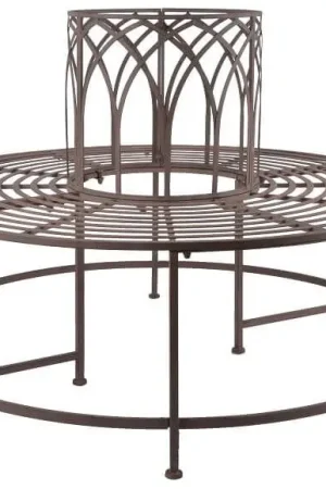 Boombank metaal / Esschert Design Flitsaanbieding