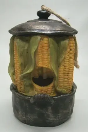 Vogelhuisje Maiskolven Premium