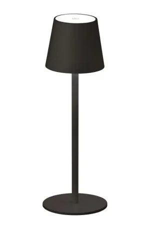 Actieprijs FHL easy Tropea Tafellamp LED Zwart, 1-licht