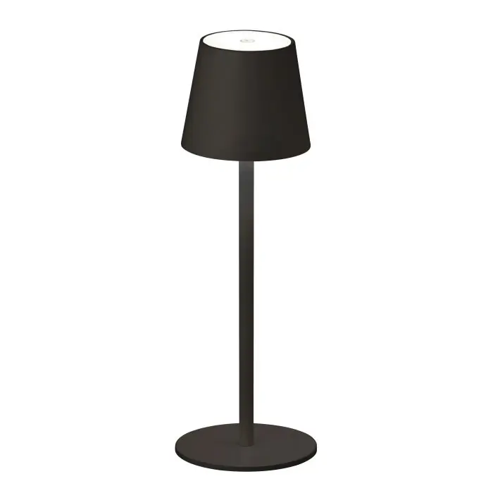 Actieprijs FHL easy Tropea Tafellamp LED Zwart, 1-licht