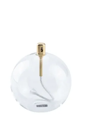 Must-Have Olielamp met een diameter van 13 cm / PeriGlass