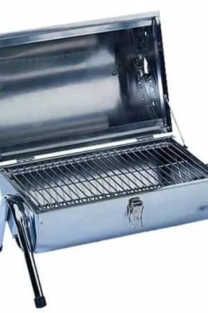 Tafel barbecue cylinder Exclusieve Aanbieding