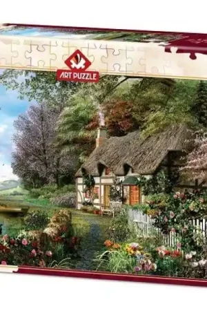 Puzzel Countryside 3000 stukjes Hoge Kwaliteit