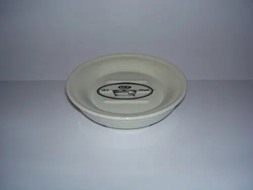 Zeepbakje rond van le bain Fabrieksprijs