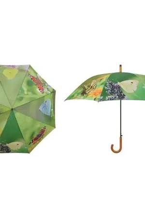 Beste Prijs Paraplu Vlinders / Esschert Design