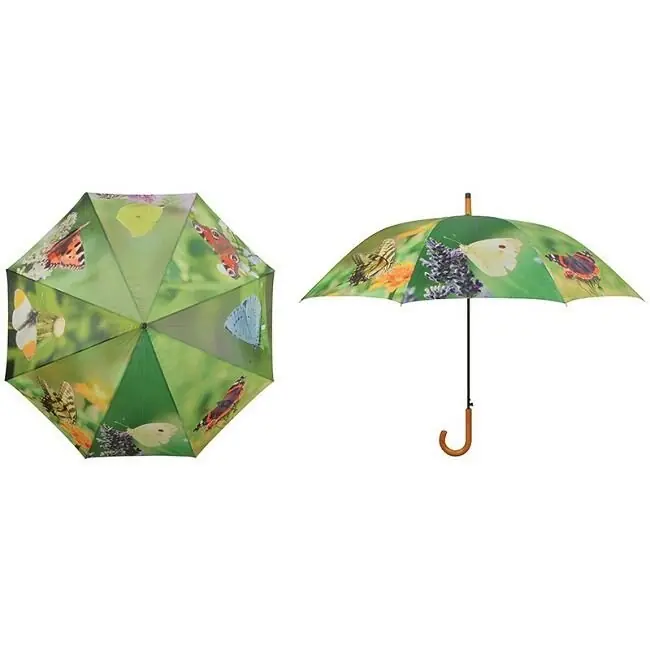 Beste Prijs Paraplu Vlinders / Esschert Design