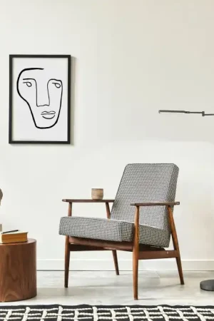 Fischer & Honsel Nami Staande lamp LED Zwart, 1-licht Goedkoop