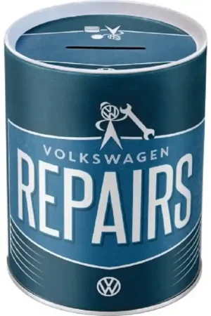 Spaarpot Volkswagen service en repair Snelle Levering